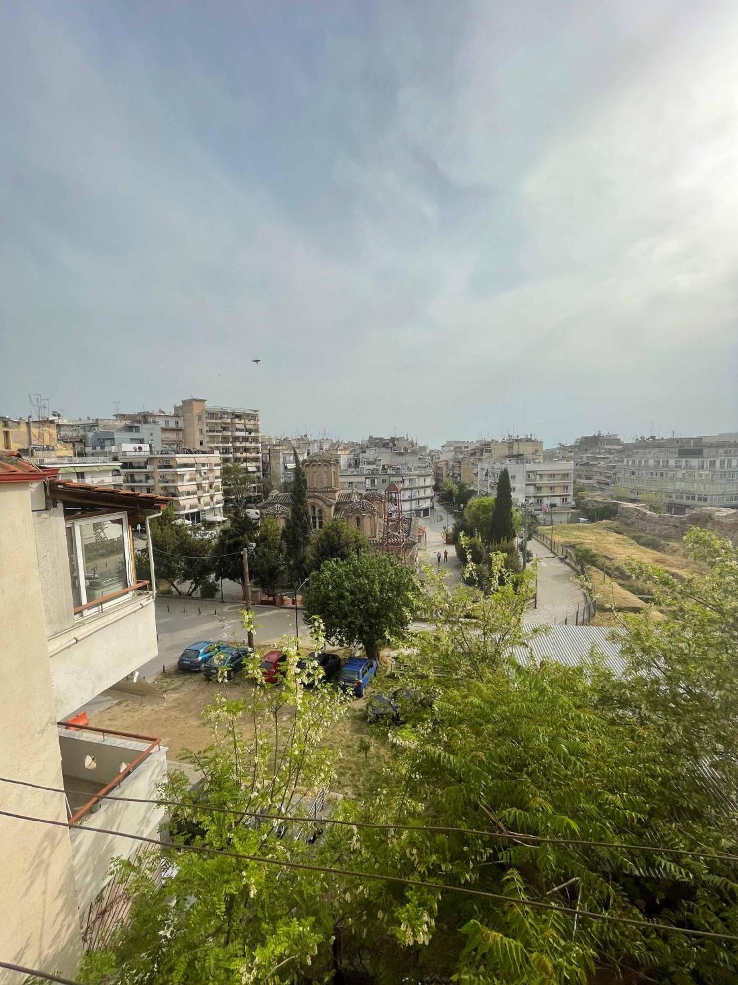 C.16 The Nest #Colony City Heart Selanik Dış mekan fotoğraf