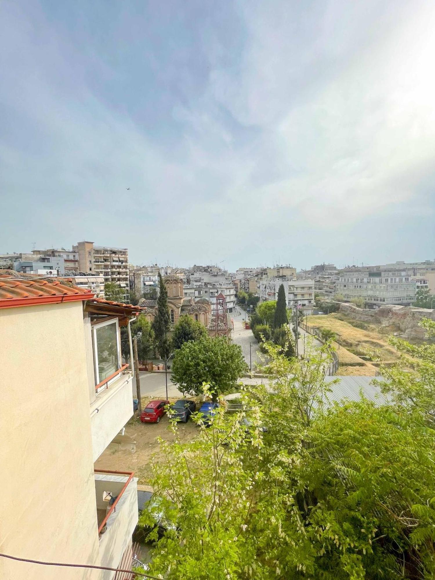 C.16 The Nest #Colony City Heart Selanik Dış mekan fotoğraf