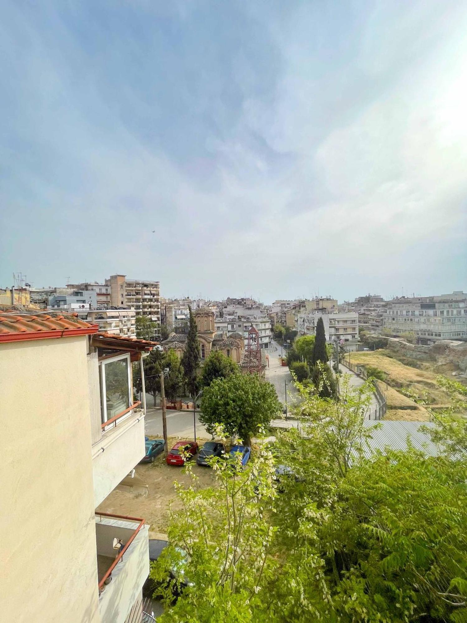 C.16 The Nest #Colony City Heart Selanik Dış mekan fotoğraf