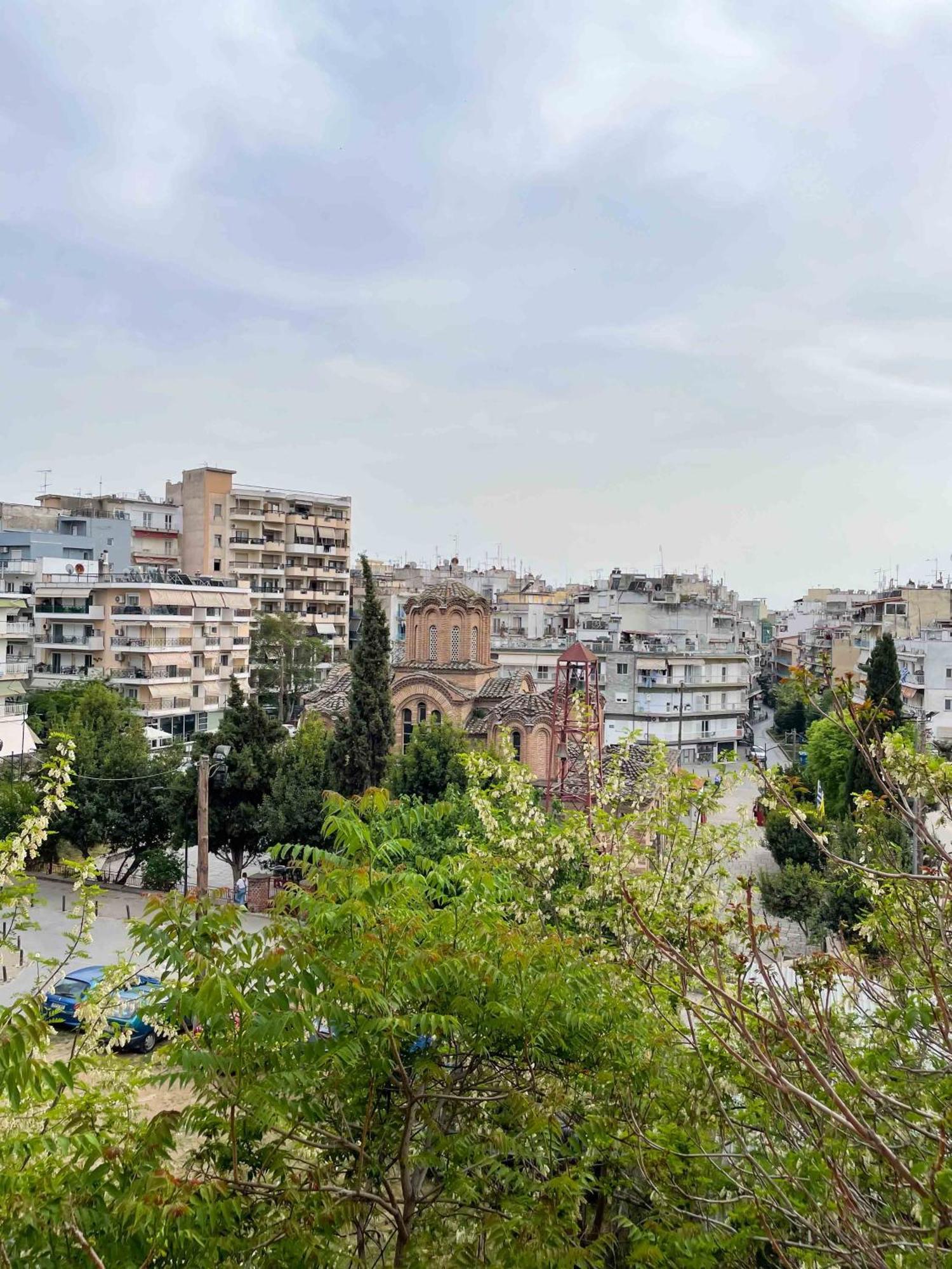 C.16 The Nest #Colony City Heart Selanik Dış mekan fotoğraf